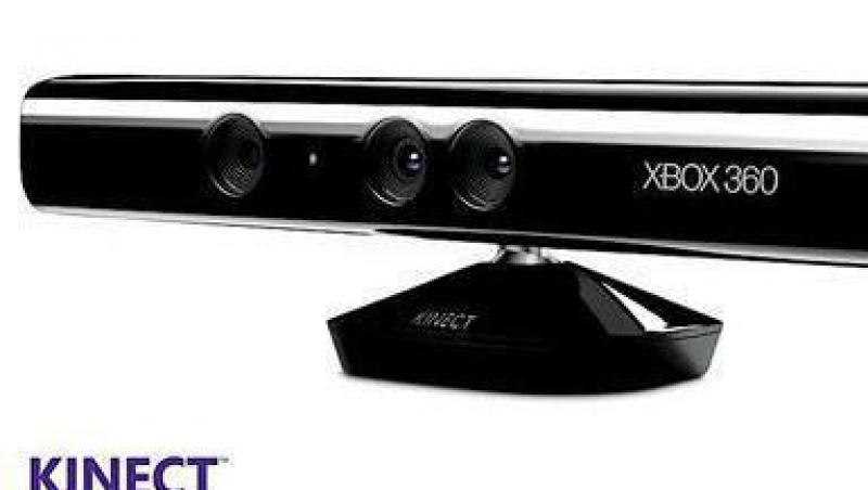 Vezi ce jocuri sunt disponibile pe Kinect!