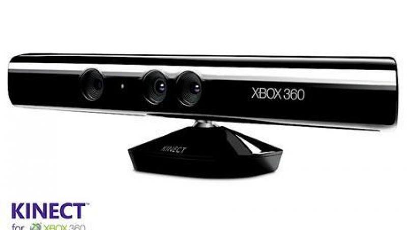 Vezi ce jocuri sunt disponibile pe Kinect!