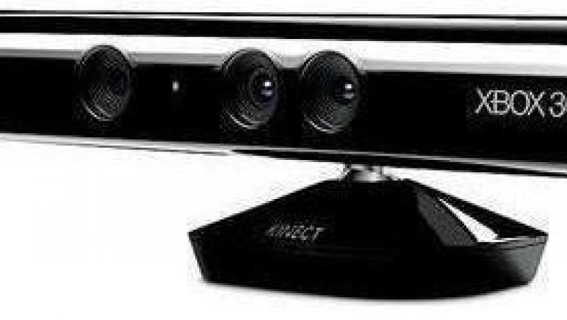 Vezi ce jocuri sunt disponibile pe Kinect!