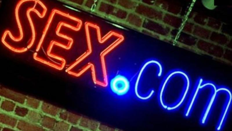 Domeniul sex.com, vandut cu 13 milioane de dolari