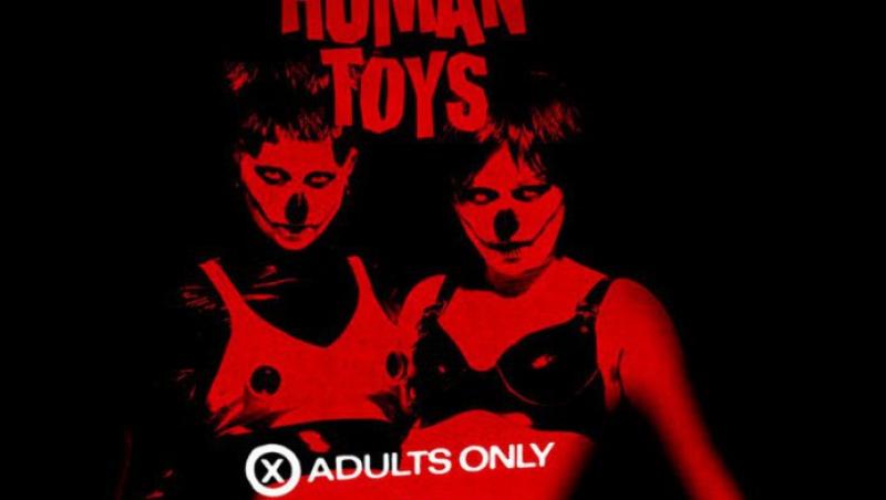Show total cu Human Toys in Underworld