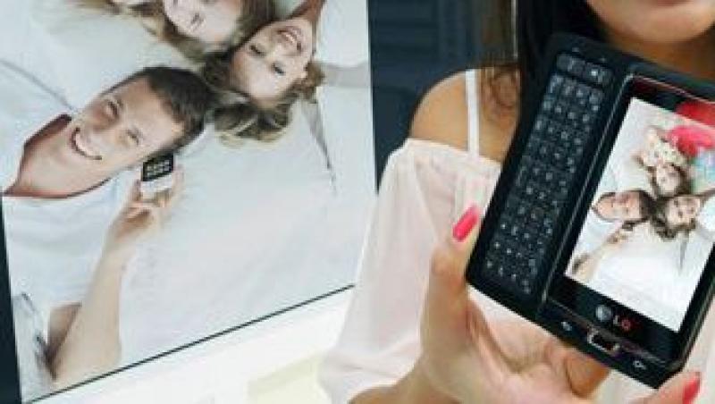 LG E900 Optimus 7 - primul telefon cu Windows 7 din Romania