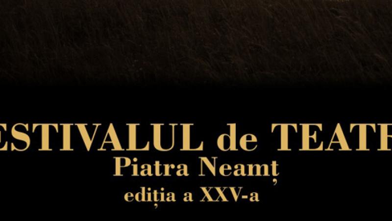 S-a dat startul celei de-a XXV-a editii a Festivalului de Teatru PLEDEZ PENTRU TINE(RI)