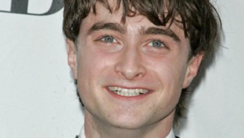 Daniel Radcliffe, mai bogat decat printii William si Harry