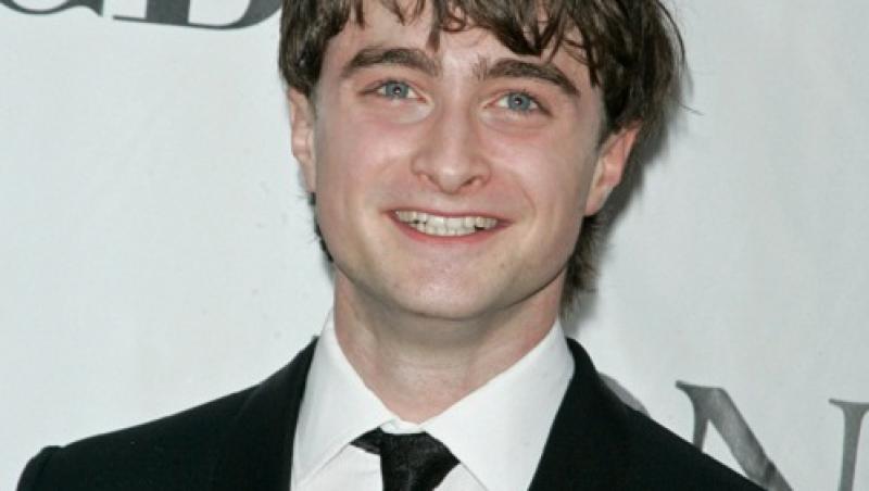 Daniel Radcliffe, mai bogat decat printii William si Harry