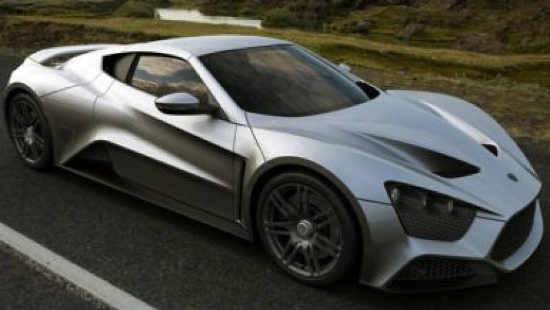 Zenvo ST1, specialitate daneza