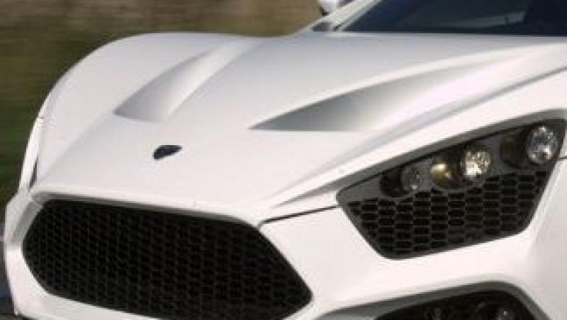 Zenvo ST1, specialitate daneza