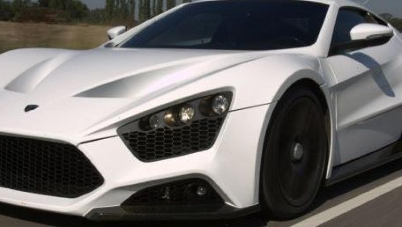 Zenvo ST1, specialitate daneza