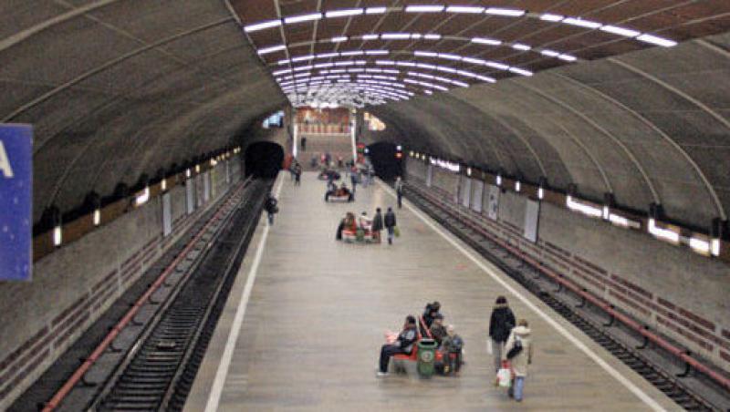 16 milioane de euro pentru proiectarea unei noi magistrale de metrou