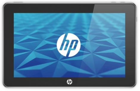 Slate 500 - primul tablet PC lansat de HP
