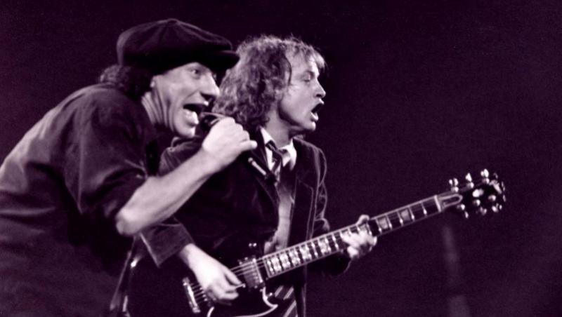 Trupa AC/DC a avut cel mai de succes turneu din lume