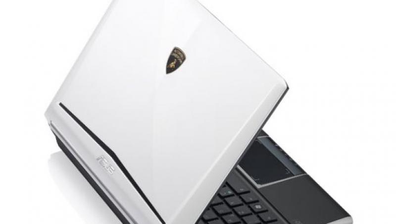 Netbook Asus de inspiratie Lamborghini