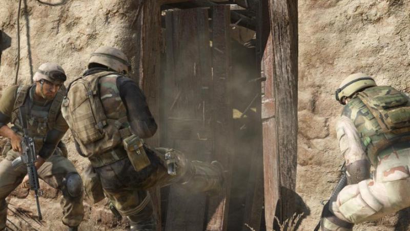 VIDEO! Un nou mod de multiplayer pentru Medal of Honor