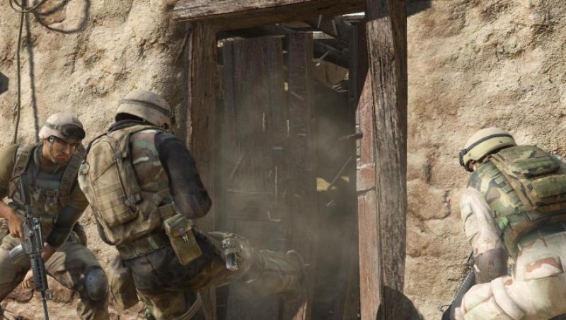 VIDEO! Un nou mod de multiplayer pentru Medal of Honor