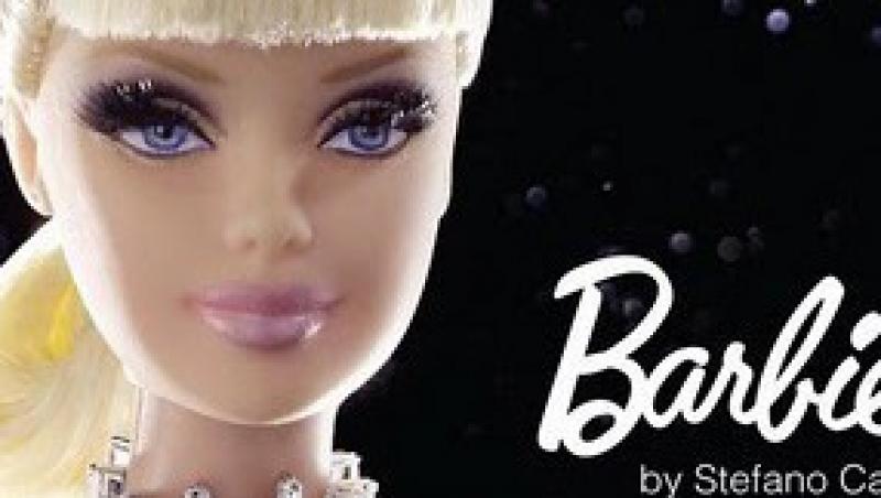 VIDEO! Vezi cea mai scumpa papusa Barbie!