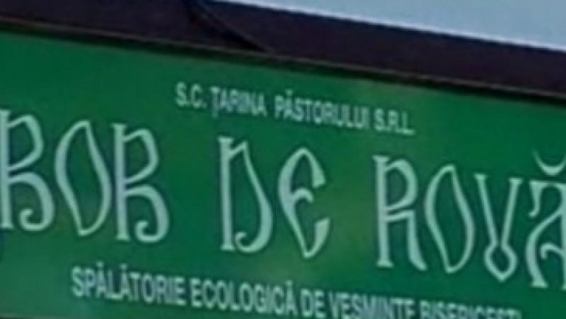 Ahiepiscopia Bucurestiului si-a deschis spalatorie ecologica - „Bob de Roua“