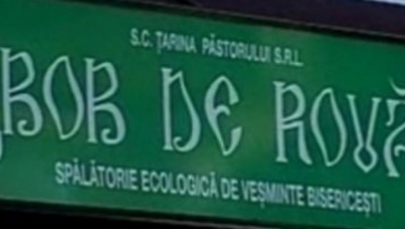 Ahiepiscopia Bucurestiului si-a deschis spalatorie ecologica - „Bob de Roua“