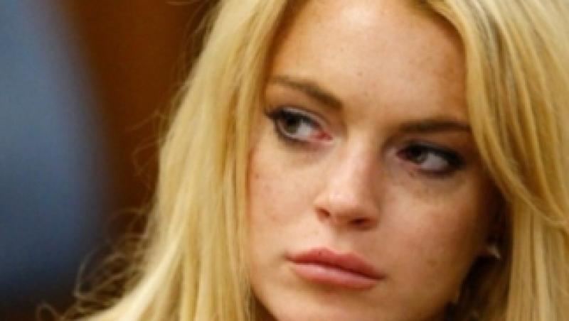 Lindsay Lohan, obligata sa se interneze la dezintoxicare