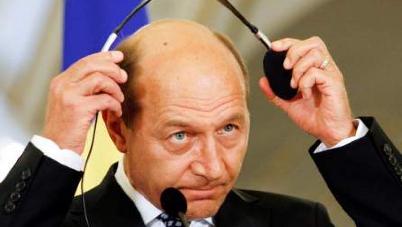 Basescu nu stie de invatatoarea aflata in greva foamei de doua luni