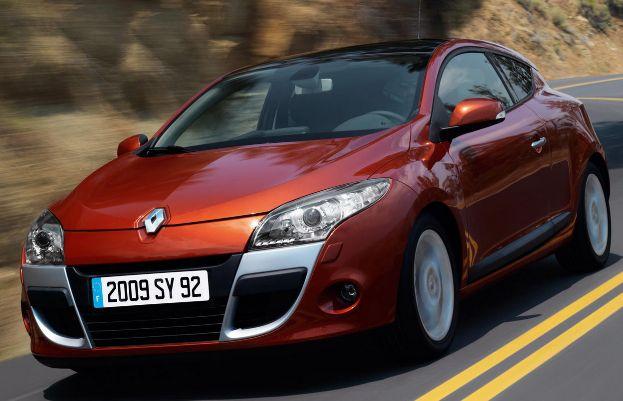 Drive Test: Renault Megane Coupe