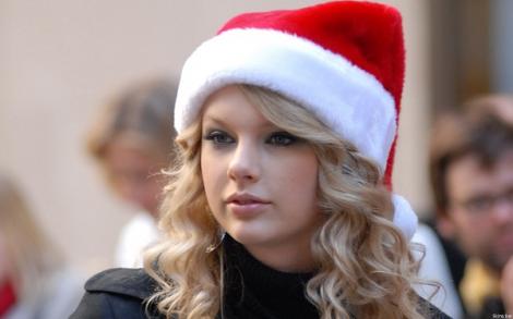 De ziua ei, Taylor Swift vrea o petrecere de iarna