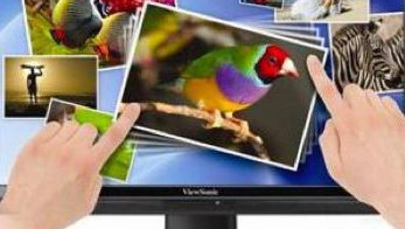 Viewsonic VX2258 - monitorul multitouch