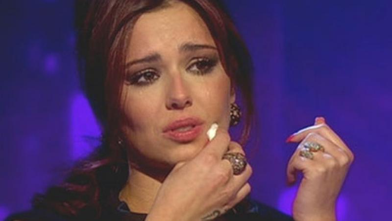 Cheryl Cole a plans intr-o emisiune televizata