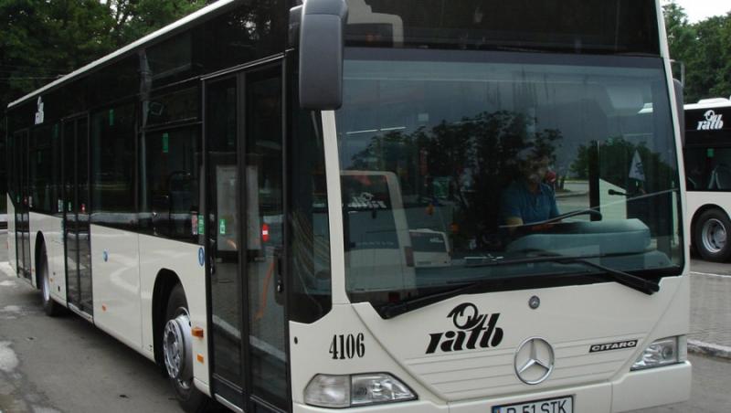 Doi copii, loviti de autobuz in Ferentari. Soferul a incercat sa fuga