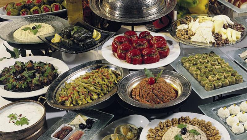 VIDEO! Delicii turcesti la Festivalul de Arta Culinara din Constanta