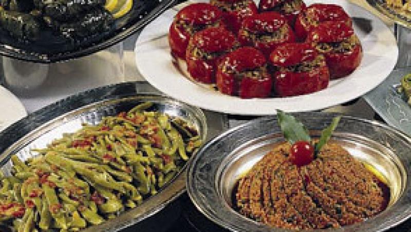 VIDEO! Delicii turcesti la Festivalul de Arta Culinara din Constanta