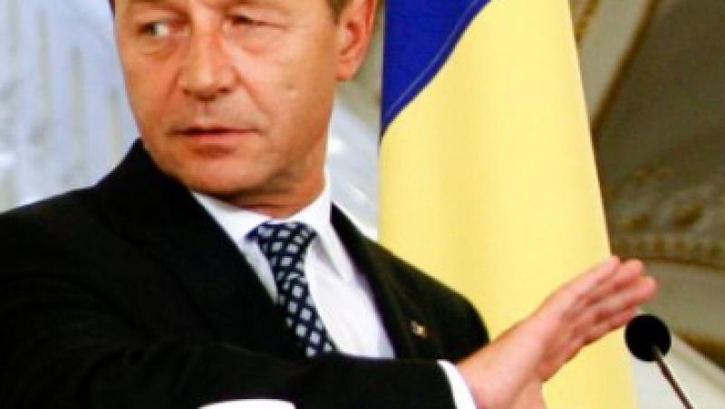Basescu, despre legile votate gresit: Procedura de adoptare trebuie modificata, din respect pentru romani