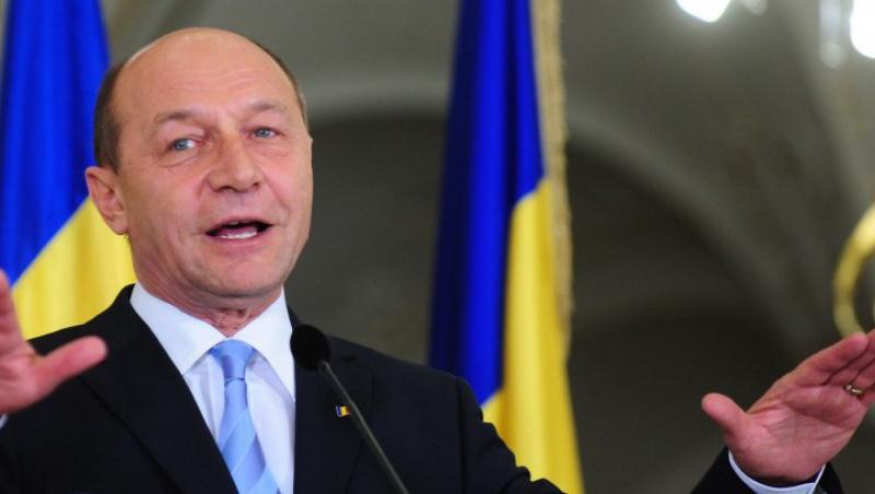 Basescu a promulgat 