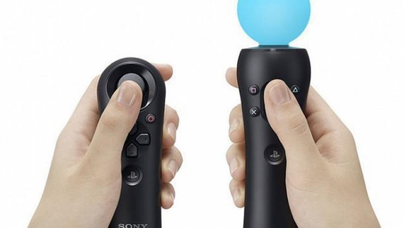 Un milion de PlayStation Move vandute in prima luna