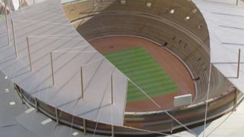 Romania-Argentina va inaugura National Arena, in august 2011