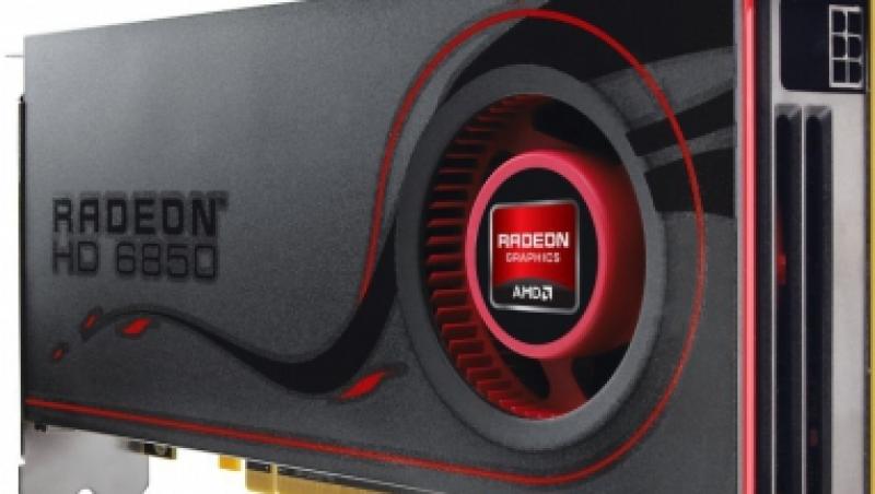 AMD Radeon HD 6800, o noua generatie de placi grafice