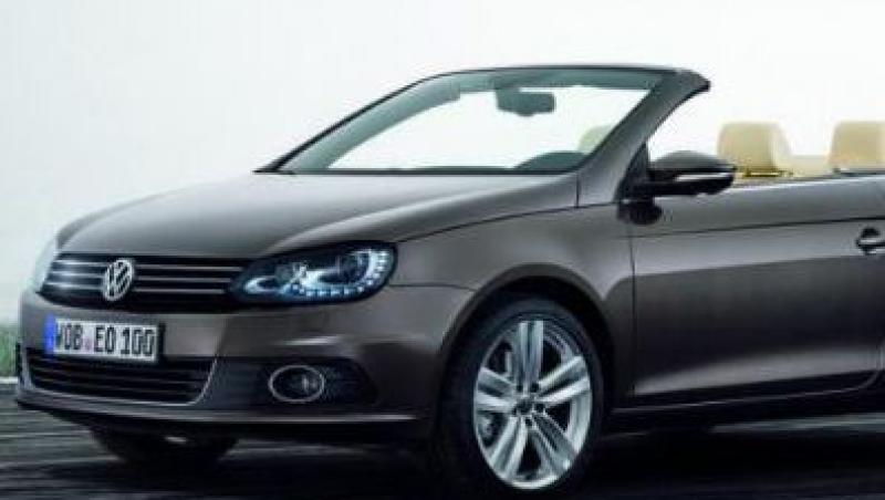 Volkswagen prezinta Eos Exclusive 2011