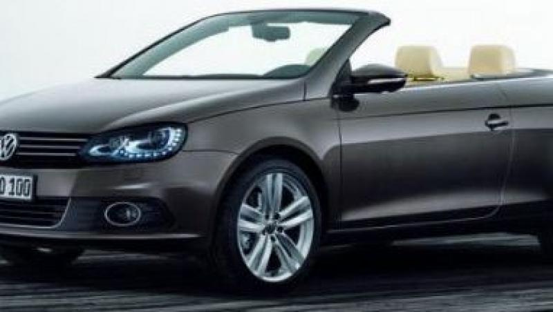 Volkswagen prezinta Eos Exclusive 2011