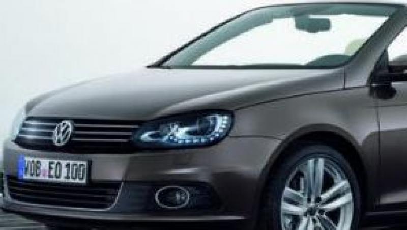 Volkswagen prezinta Eos Exclusive 2011