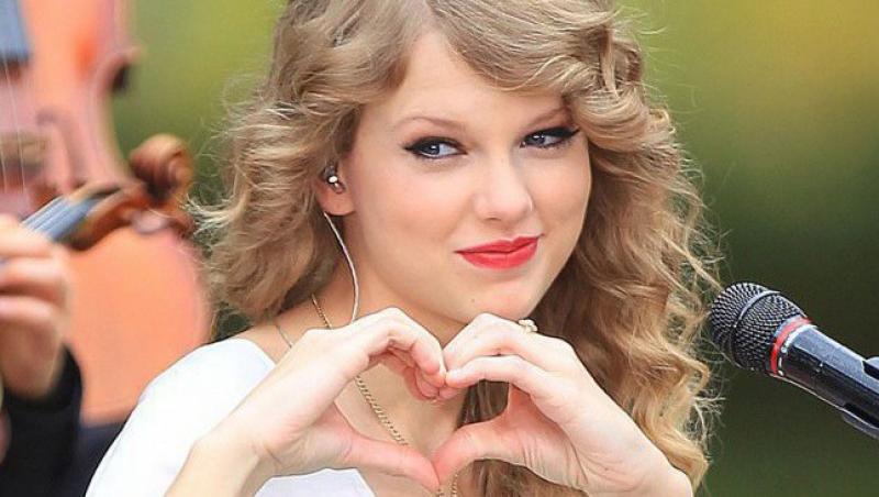 FOTO! Taylor Swift a sustinut un concert in Central Park