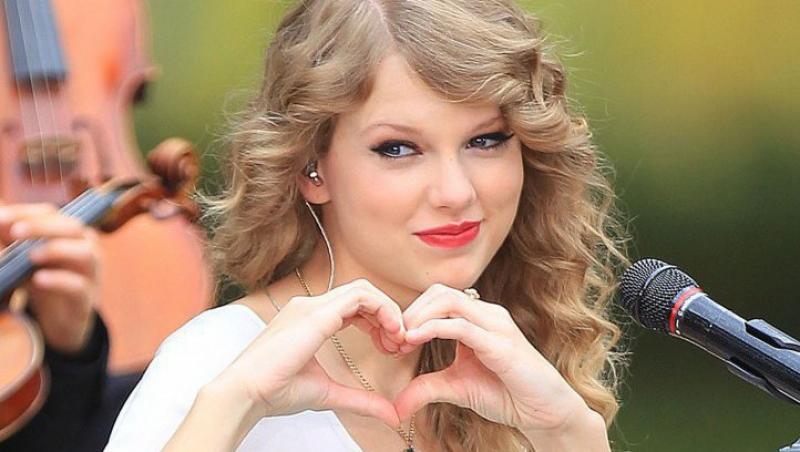 FOTO! Taylor Swift a sustinut un concert in Central Park