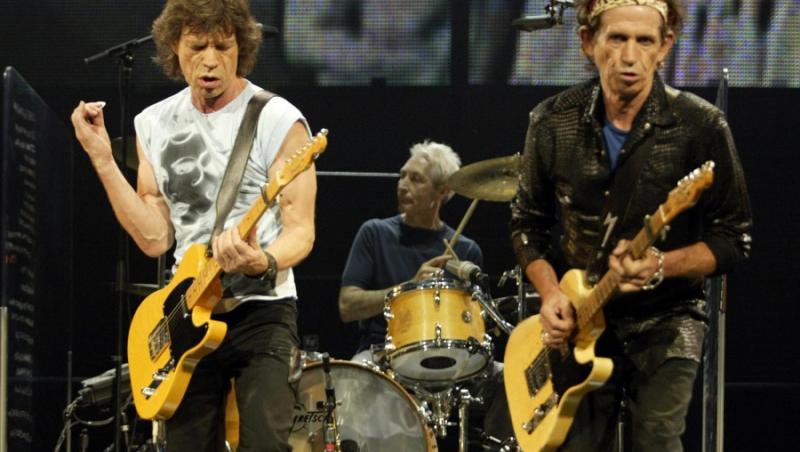 Keith Richards: „Mick Jagger era insuportabil”