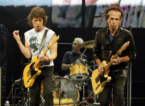 Keith Richards: „Mick Jagger era insuportabil”