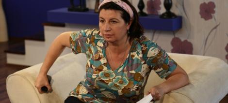Serban Ionescu: "Magda Catone ma insela de doi ani"