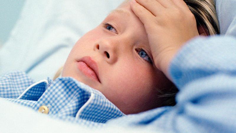 De ce apare anemia la copii