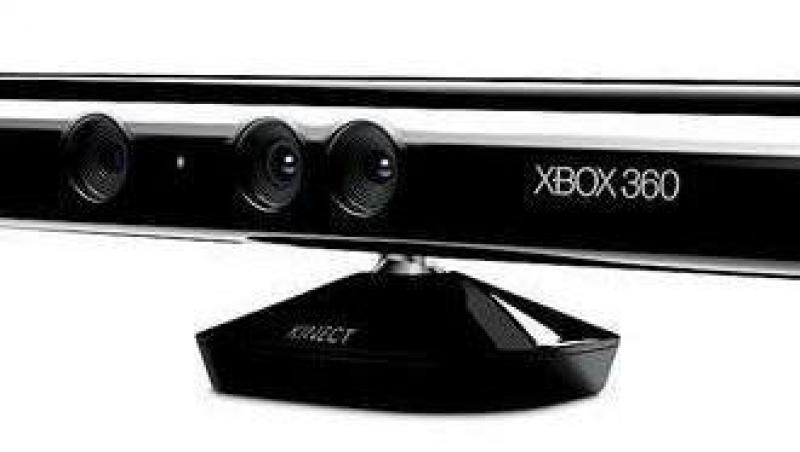 VIDEO! Microsoft Kinect, promovat prin teleshopping