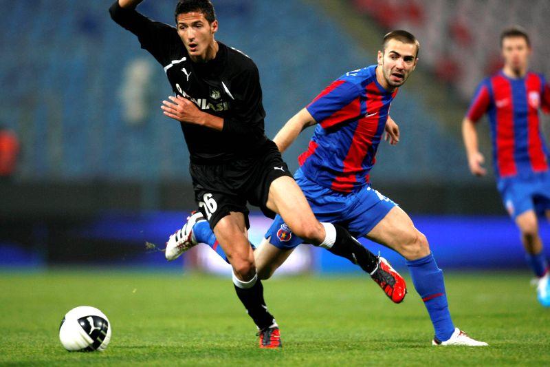 Steaua - Sportul 1-1, 3-1 (d.p)/ Emotii mari pentru ros-albastrii