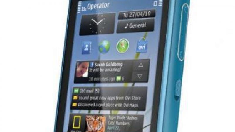 Nokia N8 a ajuns in Romania