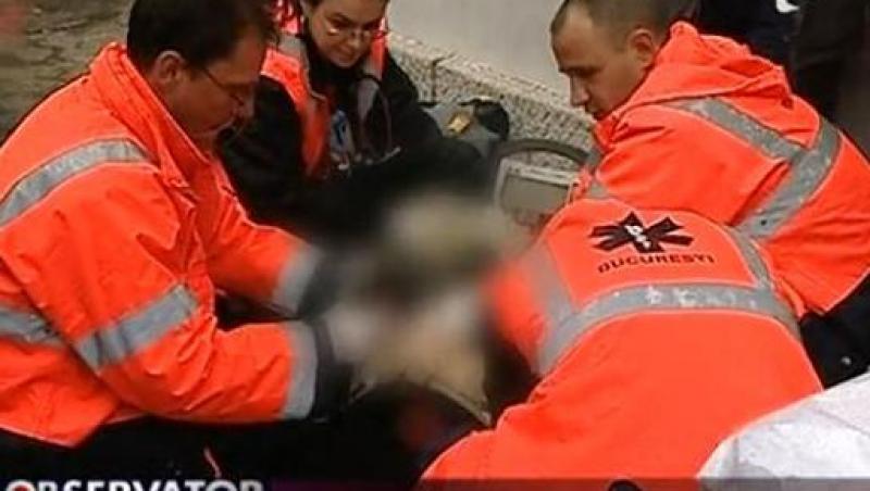 Bucuresti: Un muncitor a murit, dupa ce a cazut de pe un acoperis