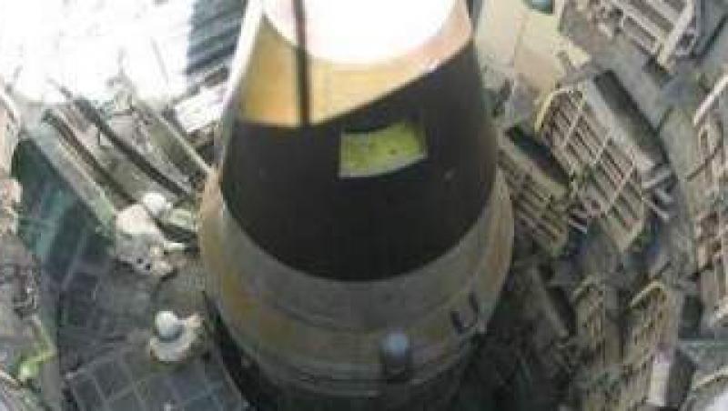 SUA au pierdut comunicatiile cu 50 de rachete nucleare timp de 45 de minute