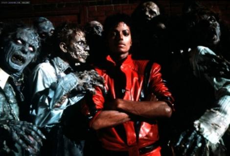 "Thriller"-ul lui Michael Jackson va fi transformat in film